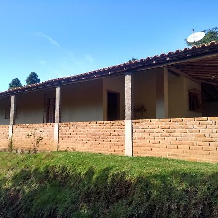 Chalé em Ibitipoca Conceição do Ibitipoca Exterior foto