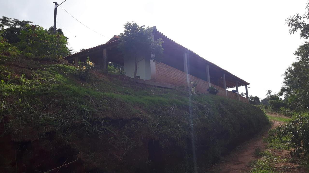 Chalé em Ibitipoca Conceição do Ibitipoca Exterior foto
