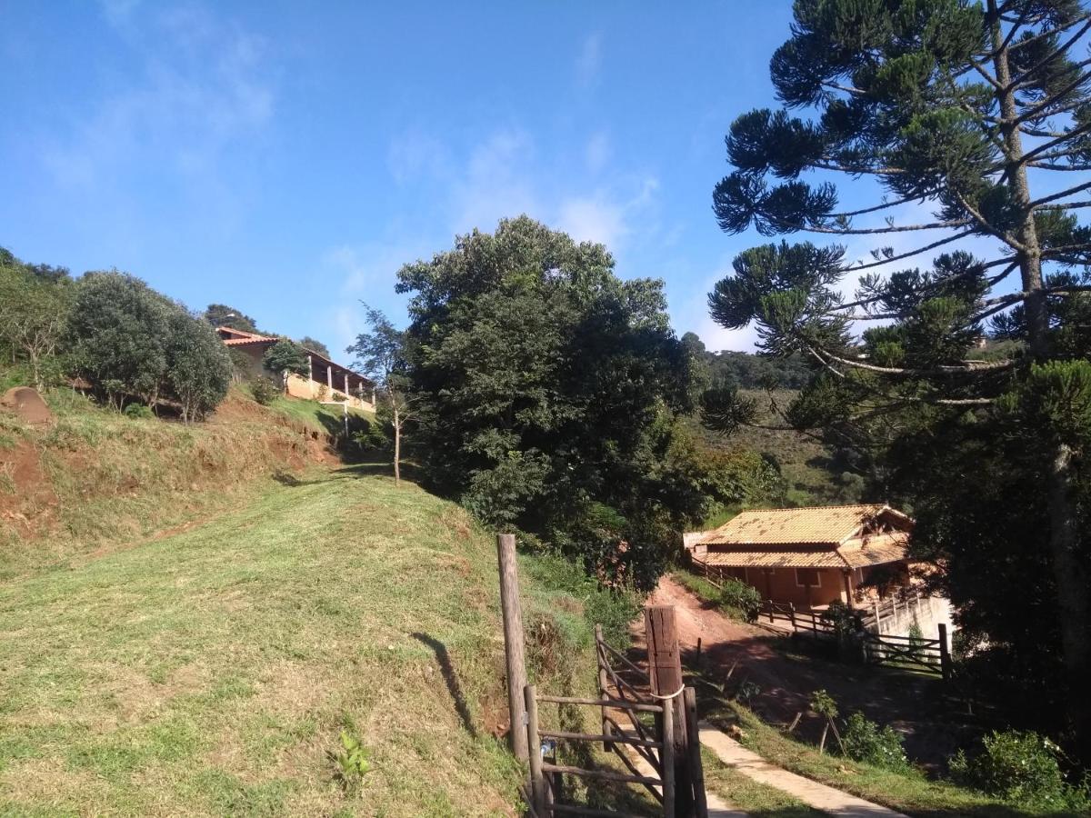 Chalé em Ibitipoca Conceição do Ibitipoca Exterior foto