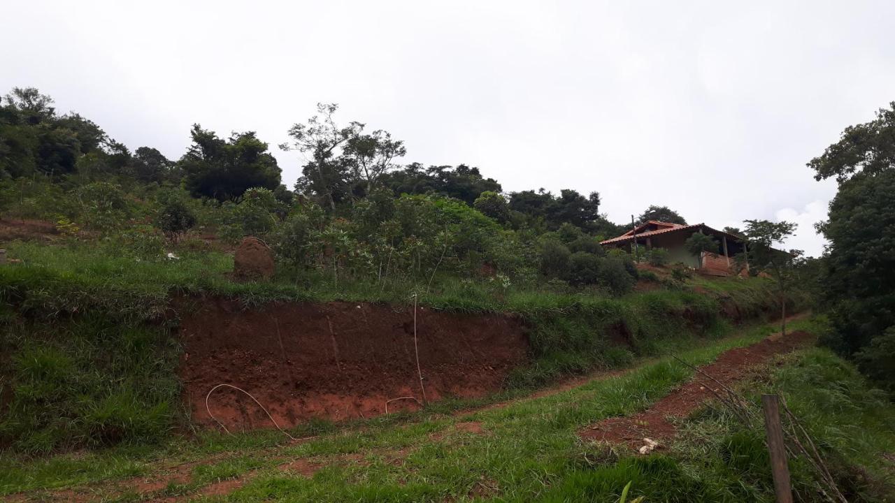Chalé em Ibitipoca Conceição do Ibitipoca Exterior foto
