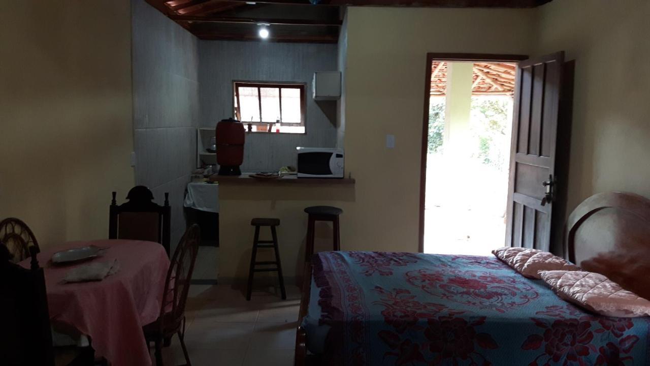 Chalé em Ibitipoca Conceição do Ibitipoca Exterior foto